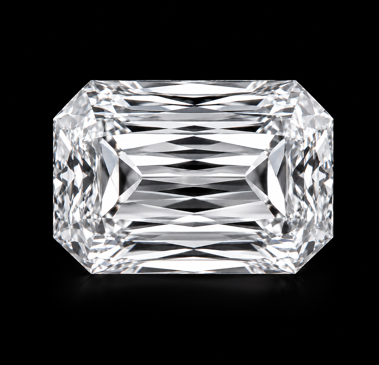 Criss Cut cut diamond